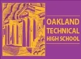Logo of Oakland Tech PTSA