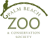 Logo de Palm Beach Zoo and Conservation Society