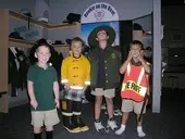 Logo of American Police Hall of Fame & Museum / NATIONAL ASSOCIATION OF CHIEFS OF POLICE INC