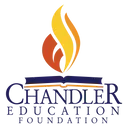 Logo of Chandler Education Foundation