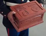Logo of FALLEN SOLDIER MEMORABILIA BOXES INC