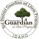 Logo of THIRD DISTRICT GUARDIAN AD LITEM PROGRAM INC