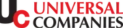 Logo of Universal Companies / Universal Family of Schools