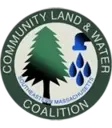 Logo of Community Land and Water Coalition