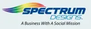 Logo of Spectrum Designs Foundation