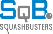 Logo of SquashBusters