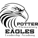Logo of Potter Elementary School