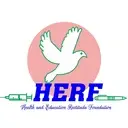 Logo of HERF - HEALTH EDUCATION RECTITUDE FOUNDATION
