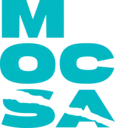 Logo of MOCSA (Metropolitan Organization Countering Sexual Assault)