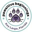 Logo of PAWSITIVE BEGINNINGS