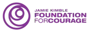 Logo of Jamie Kimble Foundation for Courage