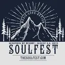 Logo of SoulFest  and New Sound Concerts, Inc.