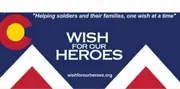 Logo of WISH FOR OUR HEROES FOUNDATION INC
