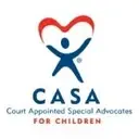 Logo of Tippecanoe County Court Appointed Special Advocate (CASA)