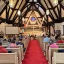 Logo of Memorial Presbyterian Church of Fox Chase