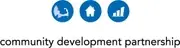 Logo de The Community Development Partnership