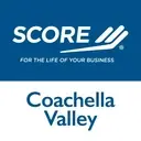 Logo of SCORE Coachella Valley