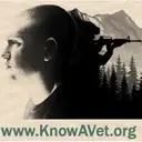 Logo of FRIENDS OF THE VET CENTER INC KnowAVet?