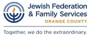 Logo of Jewish Federation & Family Services