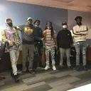 Logo of BE AN EXAMPLE