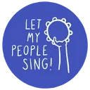 Logo of Let My People Sing!