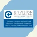 Logo de Envision Hospice Volunteers