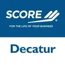 Logo of SCORE Decatur