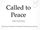 Logo of CALLED TO PEACE MINISTRIES INC