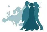 Logo of European Network of Migrant Women (ENOMW)