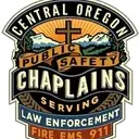 Logo of Central Oregon Public Safety Chaplaincy