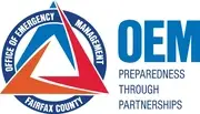 Logo of Fairfax County Office of Emergency Management