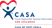 Logo of CASA of West CenLA