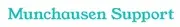 Logo of Munchausen Support