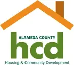 Logo de Alameda County Housing and Community Development