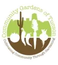 Logo de Community Gardens of Tucson