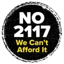 Logo de No on 2117