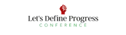 Logo de Let's Define Progress Conference