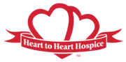 Logo of Heart to Heart Hospice