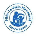 Logo de Pikin-To-Pikin Movement, Freetown Sierra Leone