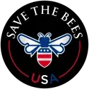 Logo of Save The Bees USA