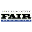 Logo of Bayfield County Fair