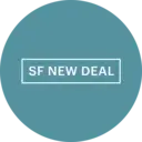 Logo of SF New Deal