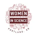 Logo of WOMEN IN SCIENCE PORTLAND