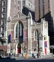 Logo of Advent Lutheran Church/ NYC