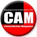 Logo of CovertAction Magazine (CAM)