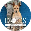 Logo of Dogs on Deployment
