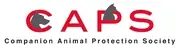 Logo of COMPANION ANIMAL PROTECTION SOCIETY