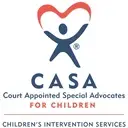 Logo of Court Appointed Special Advocates Court Intervention Services
