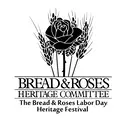 Logo of The Bread & Roses Heritage Committee