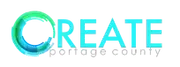 Logo de CREATE Portage County
